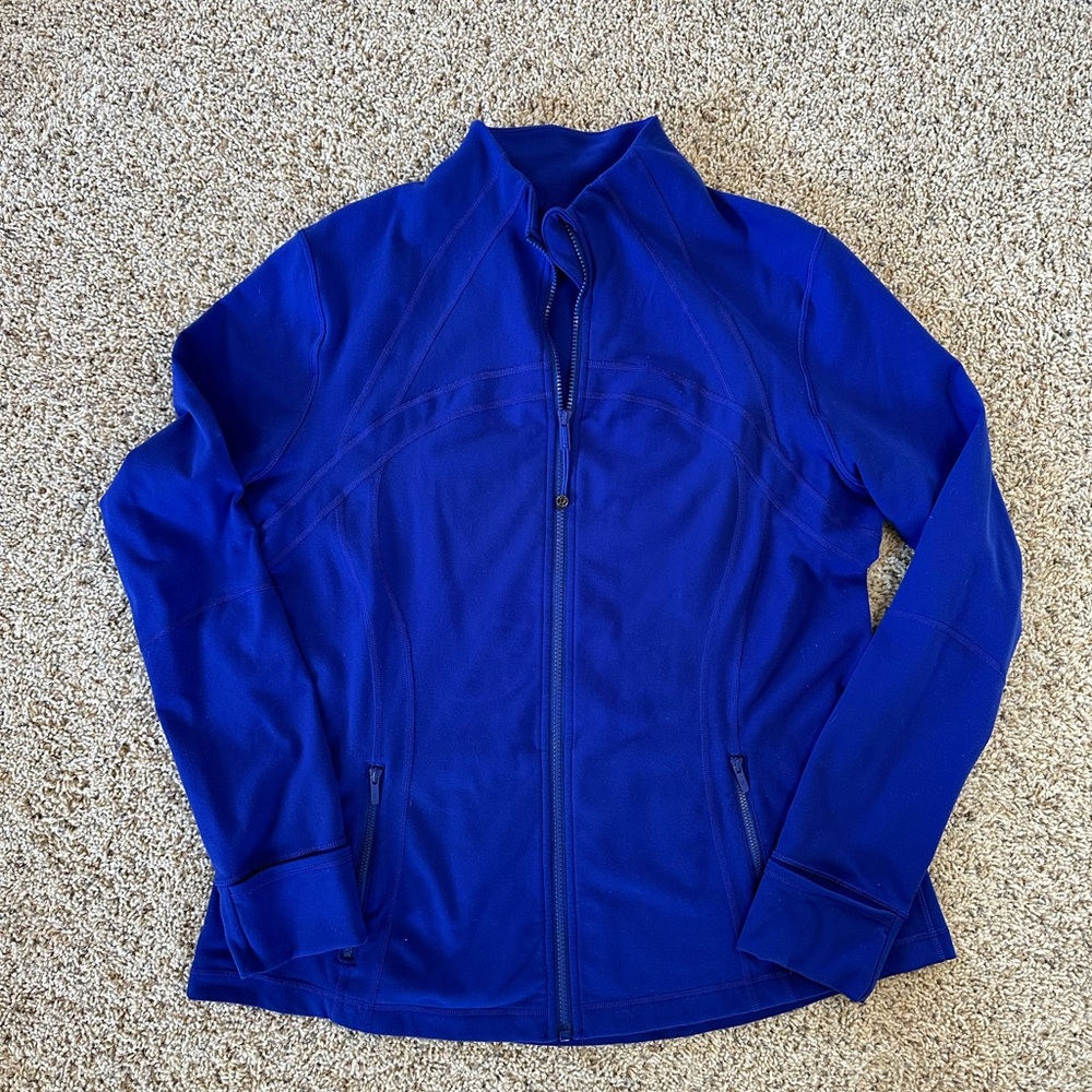Lululemon Define Jacket - Size 20